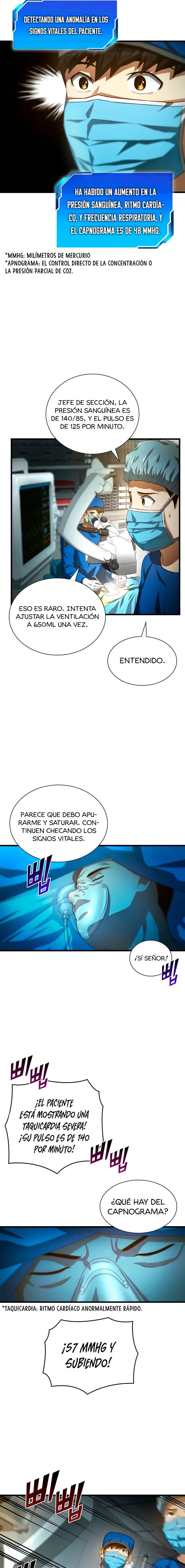 Cirujano Perfecto Capítulo 18 en Línea - página 10