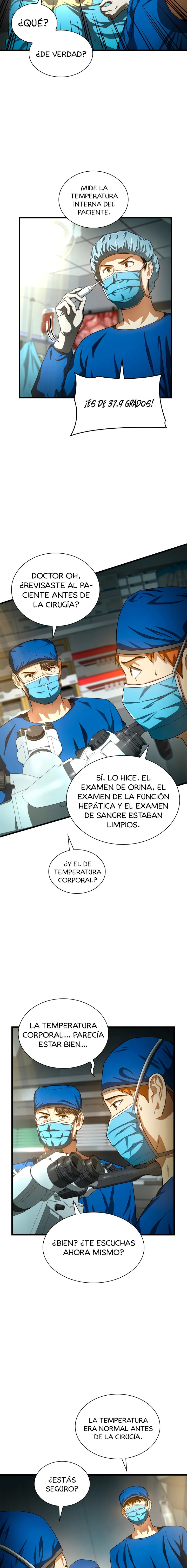 Cirujano Perfecto Capítulo 18 en Línea - página 13