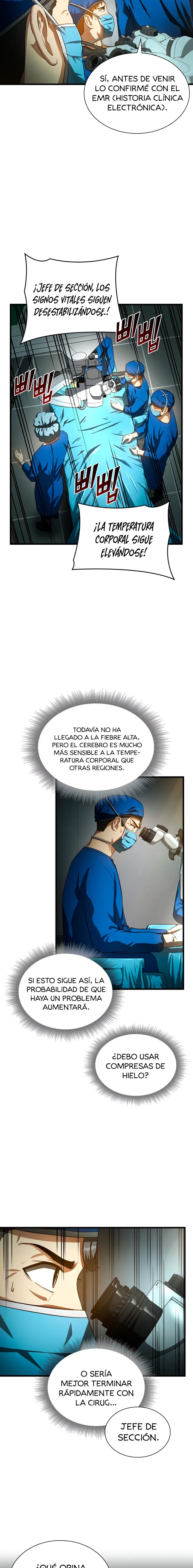 Cirujano Perfecto Capítulo 18 en Línea - página 14