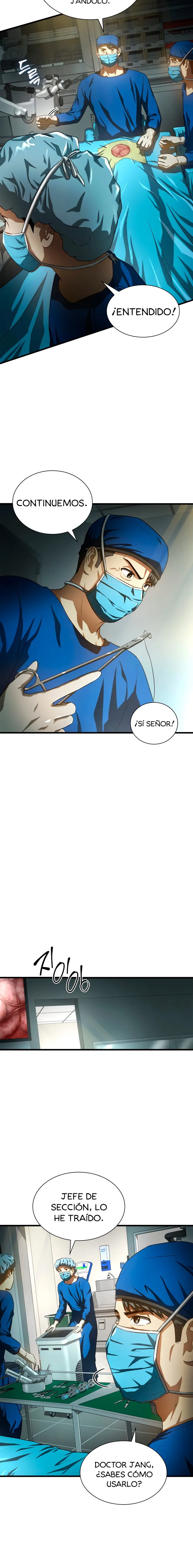 Cirujano Perfecto Capítulo 18 en Línea - página 16