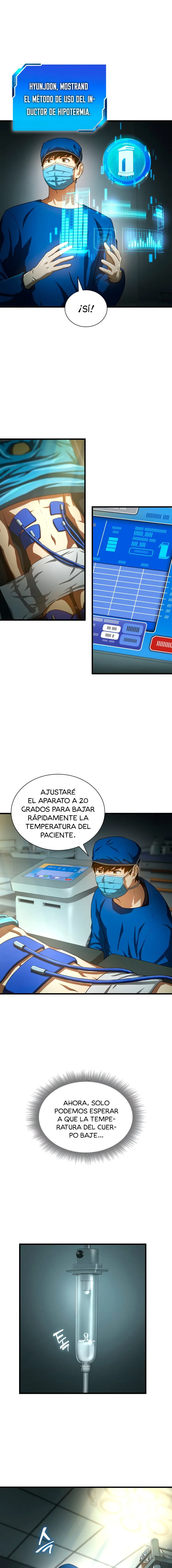 Cirujano Perfecto Capítulo 18 en Línea - página 17