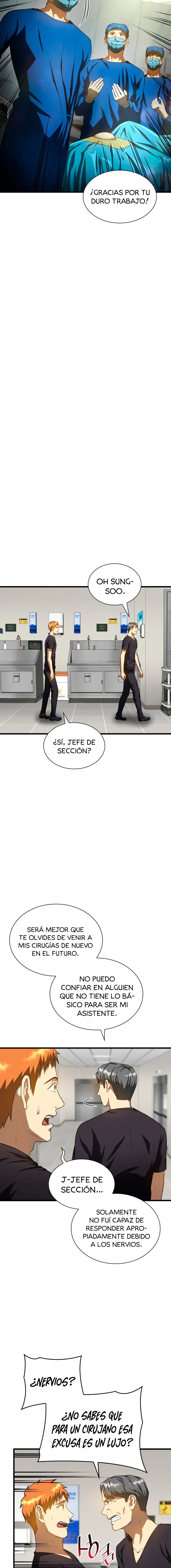 Cirujano Perfecto Capítulo 18 en Línea - página 19