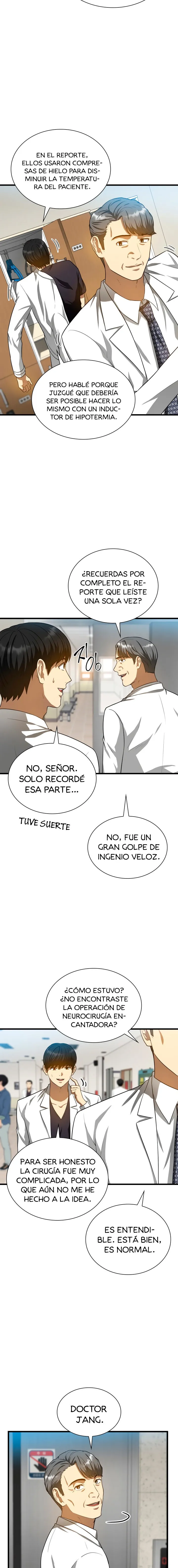 Cirujano Perfecto Capítulo 18 en Línea - página 22