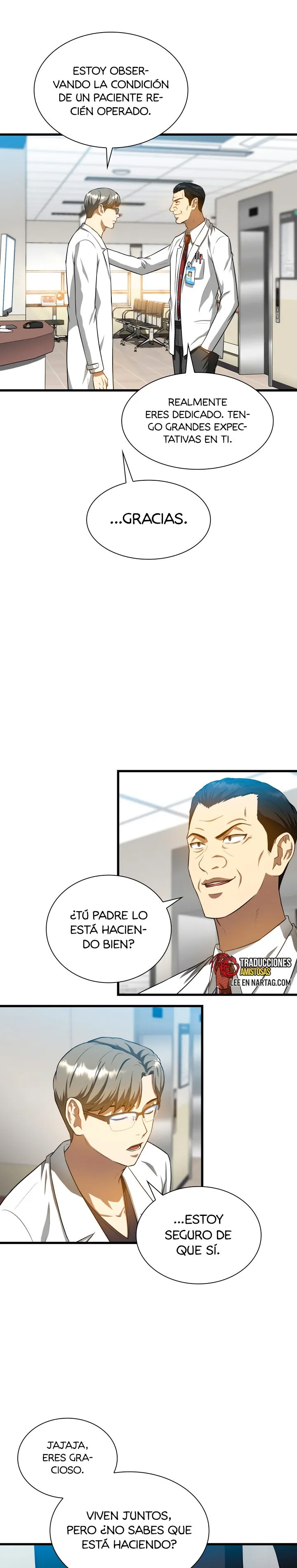 Cirujano Perfecto Capítulo 19 en Línea - página 9