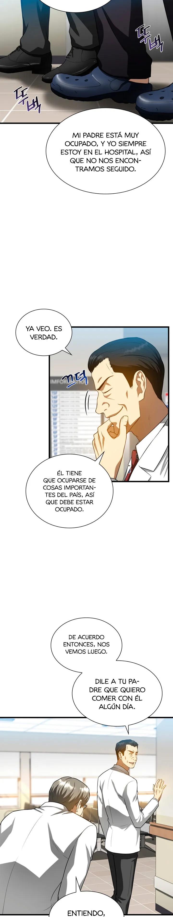 Cirujano Perfecto Capítulo 19 en Línea - página 10