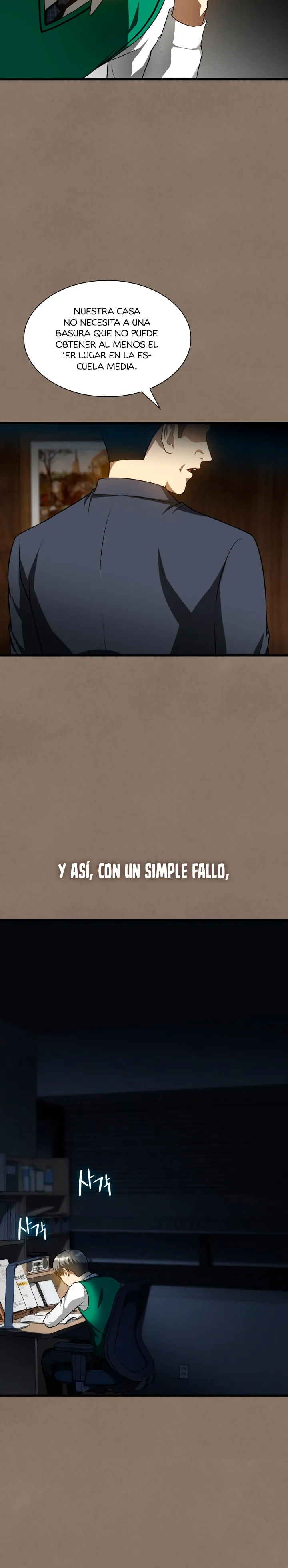 Cirujano Perfecto Capítulo 19 en Línea - página 14