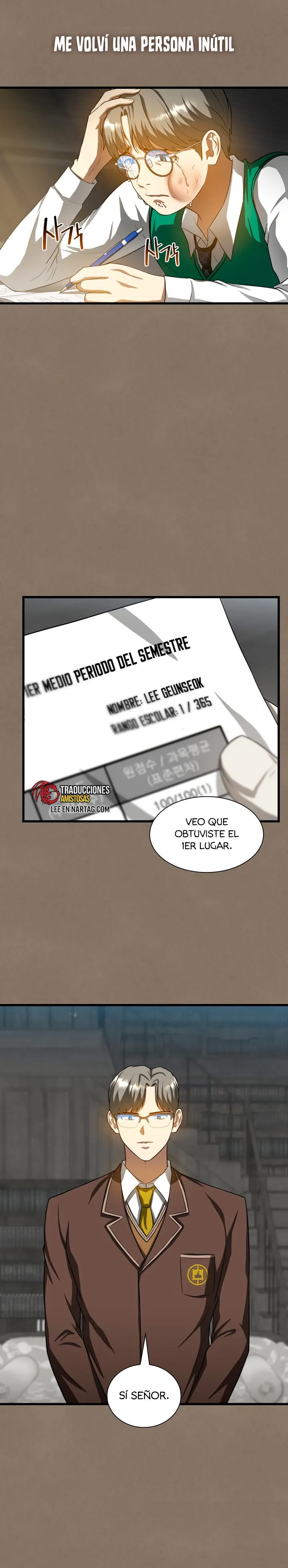 Cirujano Perfecto Capítulo 19 en Línea - página 15