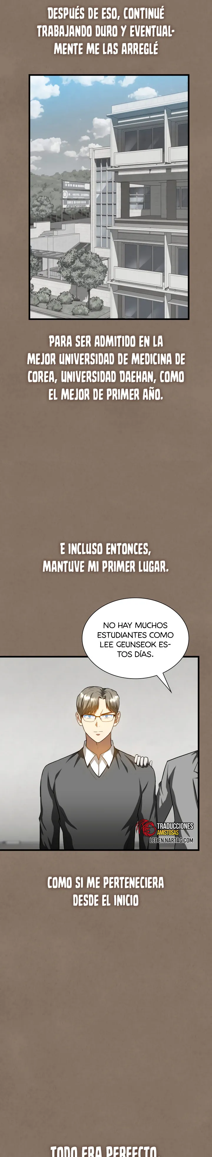 Cirujano Perfecto Capítulo 19 en Línea - página 17