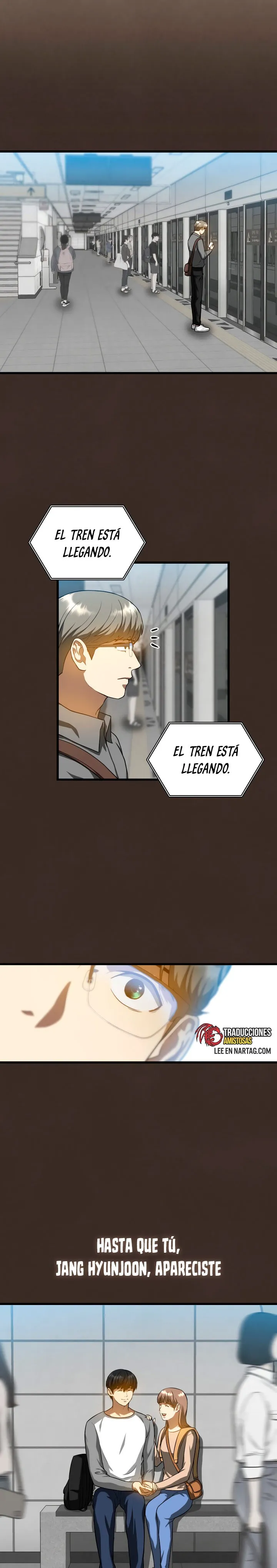 Cirujano Perfecto Capítulo 19 en Línea - página 21