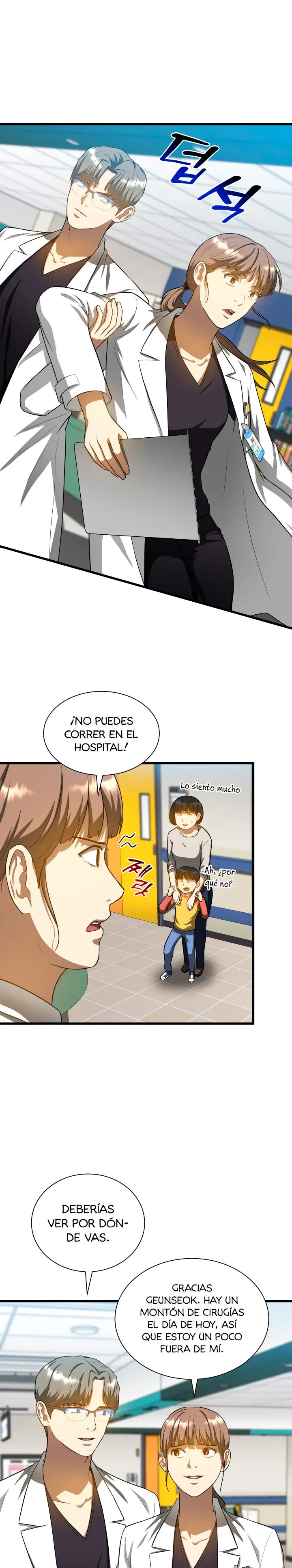 Cirujano Perfecto Capítulo 19 en Línea - página 24