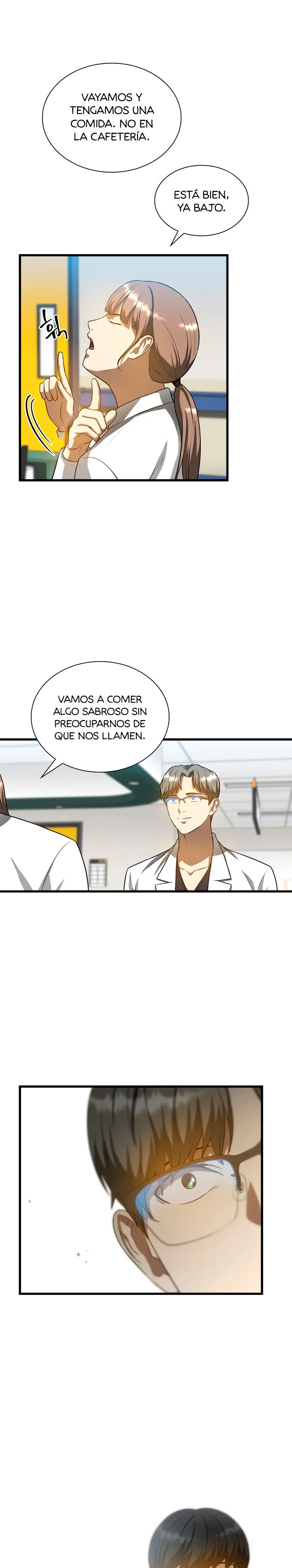 Cirujano Perfecto Capítulo 19 en Línea - página 26