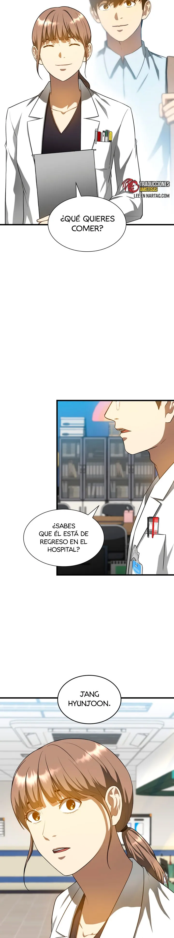 Cirujano Perfecto Capítulo 19 en Línea - página 27