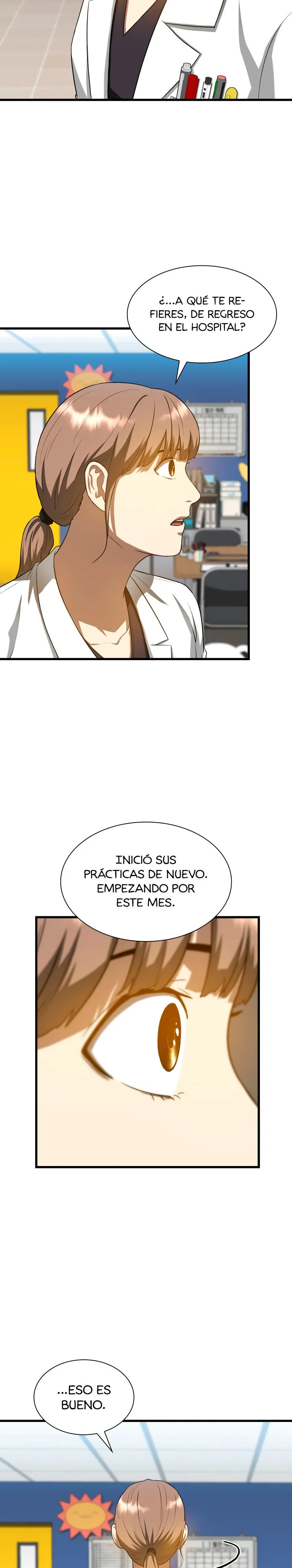 Cirujano Perfecto Capítulo 19 en Línea - página 28