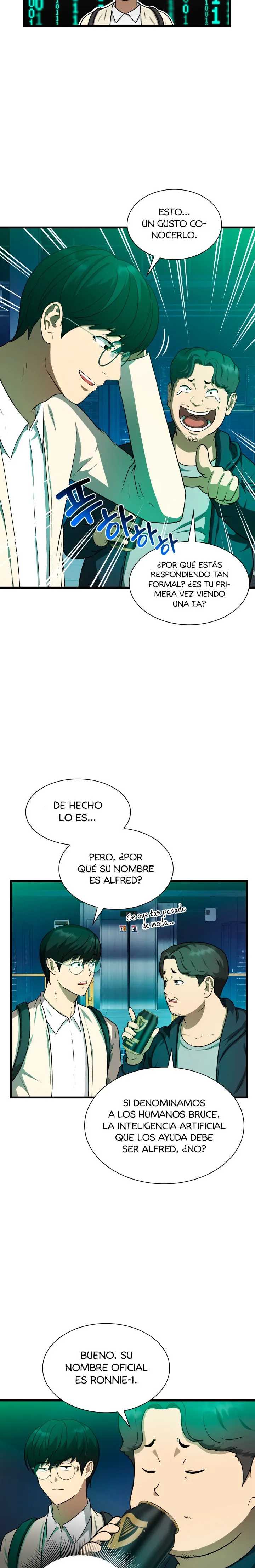 Cirujano Perfecto Capítulo 2 en Línea - página 6