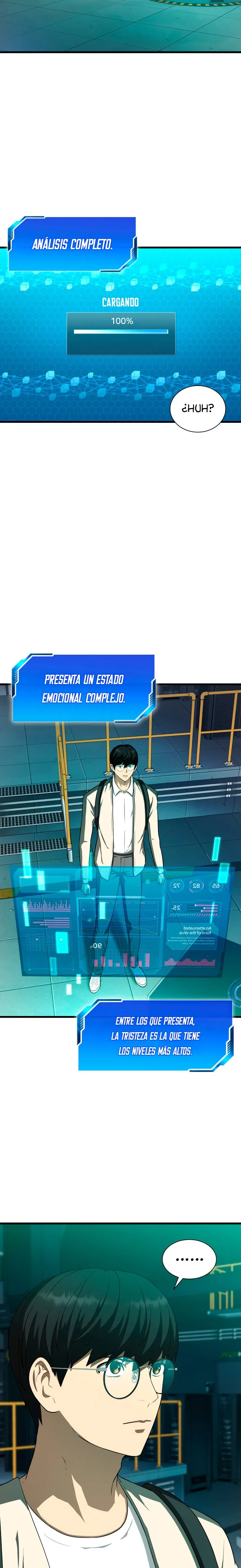 Cirujano Perfecto Capítulo 2 en Línea - página 8