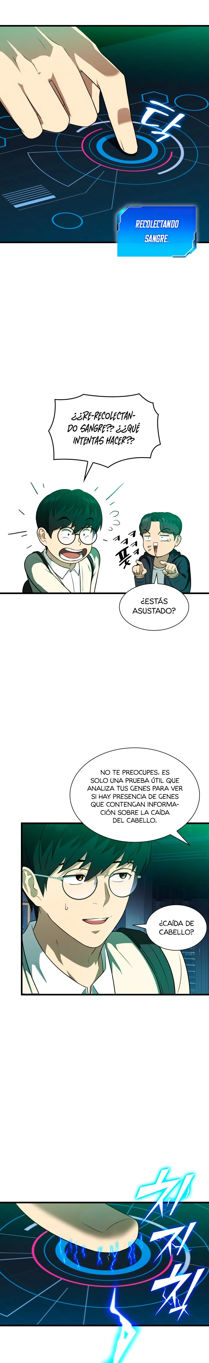 Cirujano Perfecto Capítulo 2 en Línea - página 10