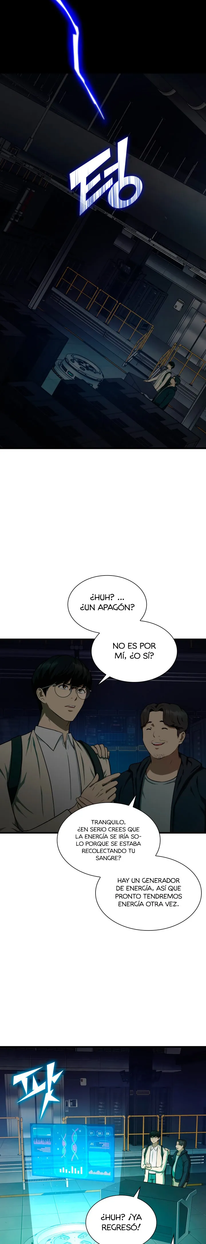 Cirujano Perfecto Capítulo 2 en Línea - página 12