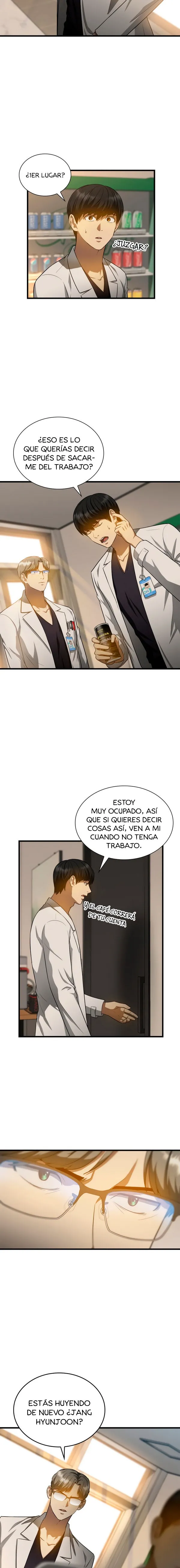 Cirujano Perfecto Capítulo 20 en Línea - página 6
