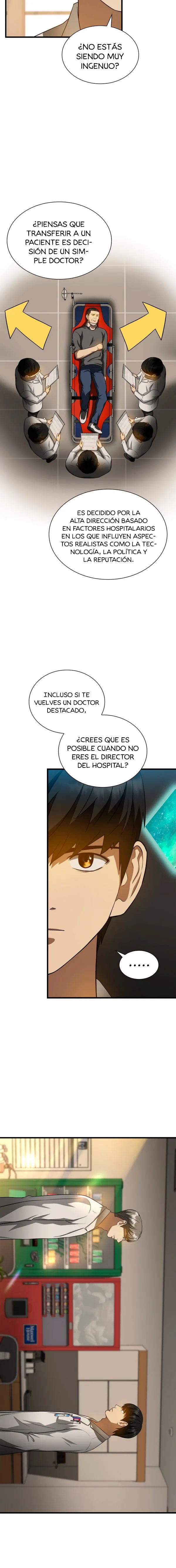 Cirujano Perfecto Capítulo 20 en Línea - página 10