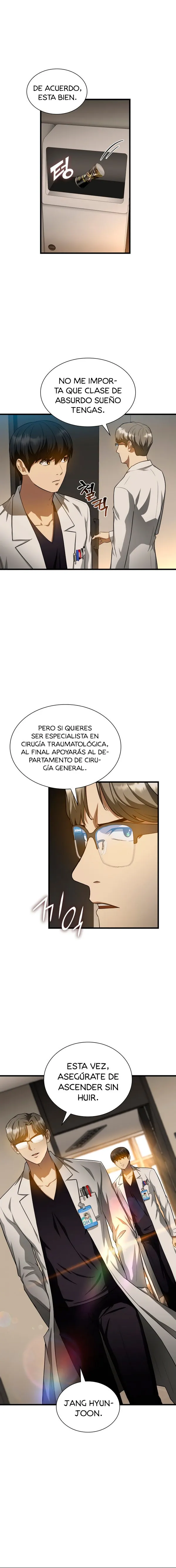 Cirujano Perfecto Capítulo 20 en Línea - página 11