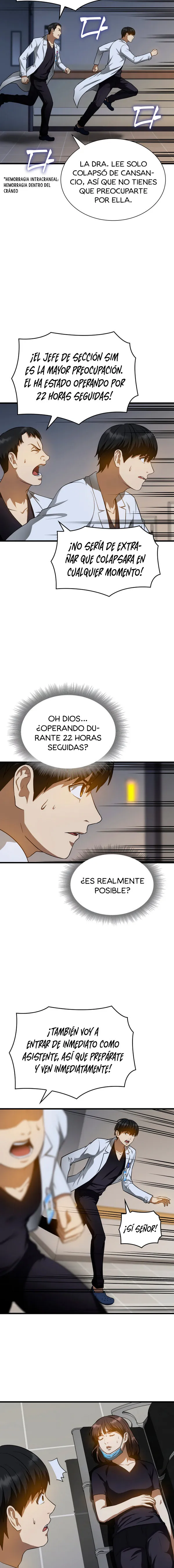 Cirujano Perfecto Capítulo 20 en Línea - página 14