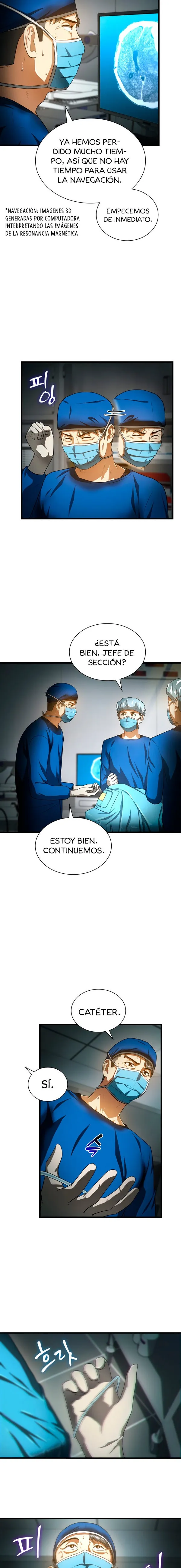 Cirujano Perfecto Capítulo 20 en Línea - página 16