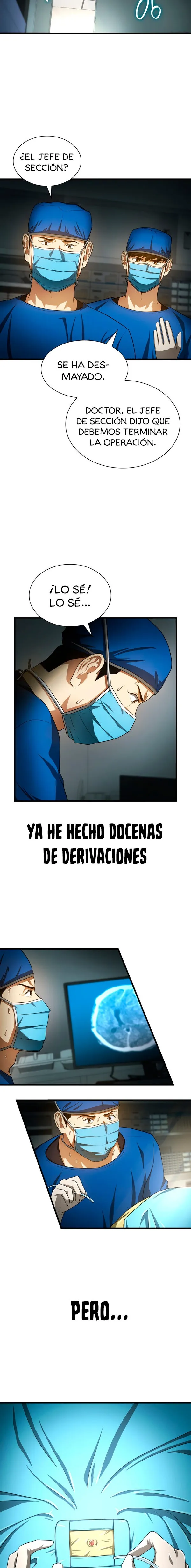 Cirujano Perfecto Capítulo 20 en Línea - página 20