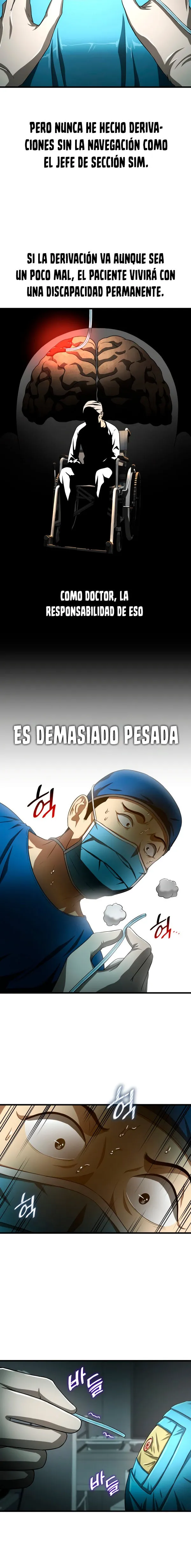Cirujano Perfecto Capítulo 20 en Línea - página 21