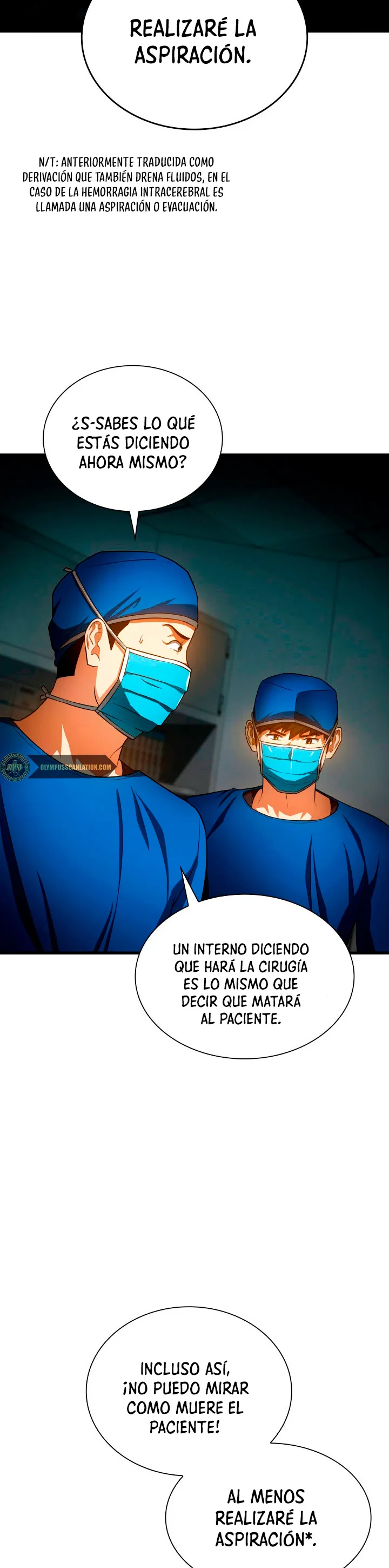 Cirujano Perfecto Capítulo 21 en Línea - página 5