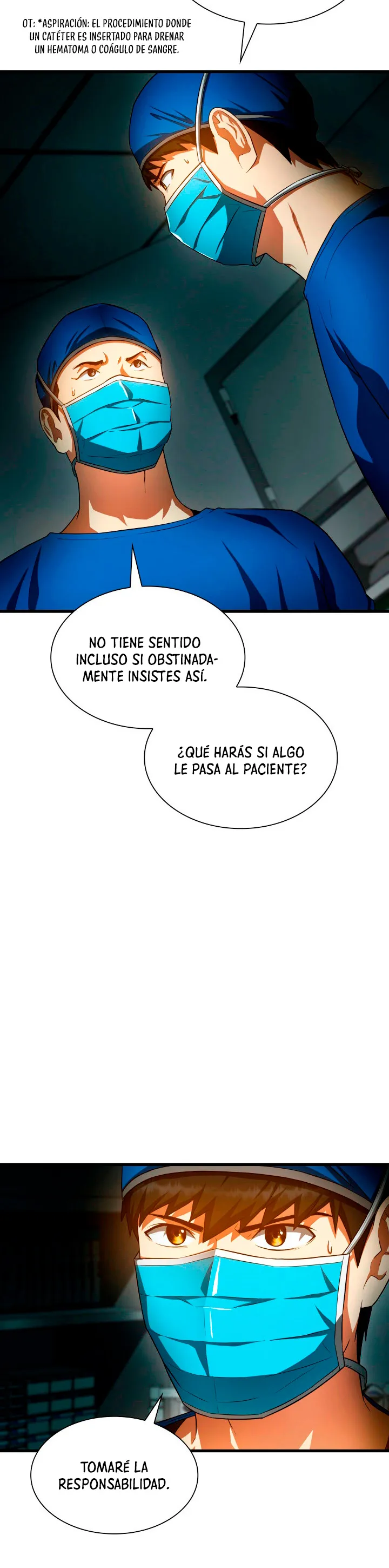 Cirujano Perfecto Capítulo 21 en Línea - página 6