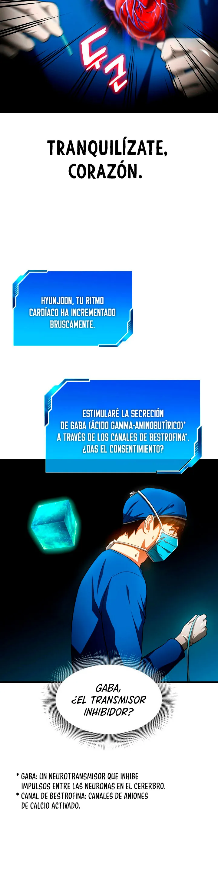 Cirujano Perfecto Capítulo 21 en Línea - página 9