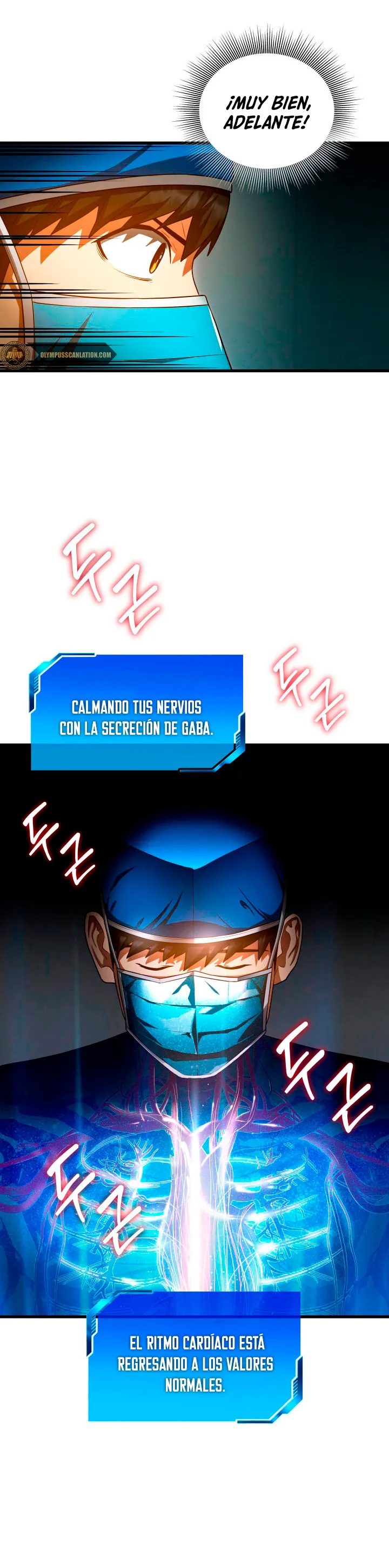 Cirujano Perfecto Capítulo 21 en Línea - página 10