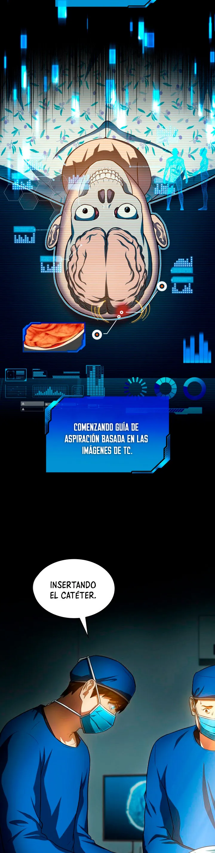 Cirujano Perfecto Capítulo 21 en Línea - página 13