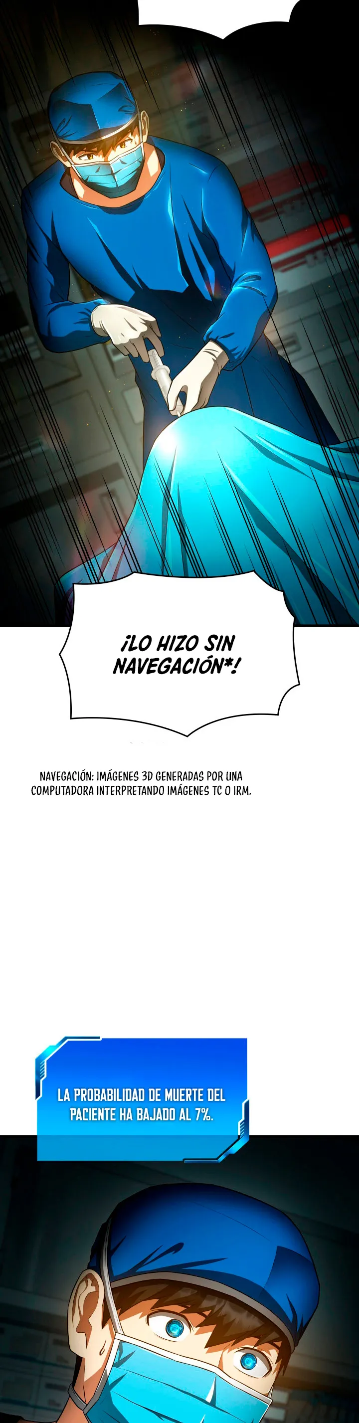 Cirujano Perfecto Capítulo 21 en Línea - página 18