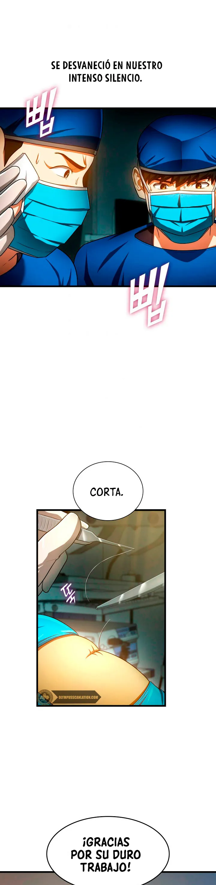 Cirujano Perfecto Capítulo 21 en Línea - página 24