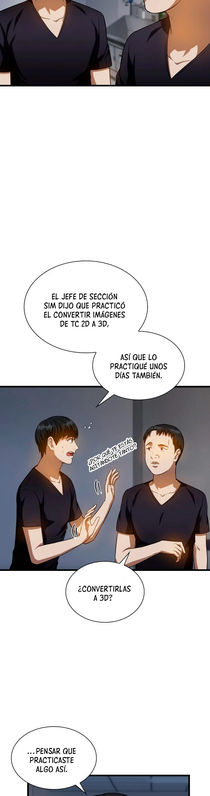 Cirujano Perfecto Capítulo 21 en Línea - página 28