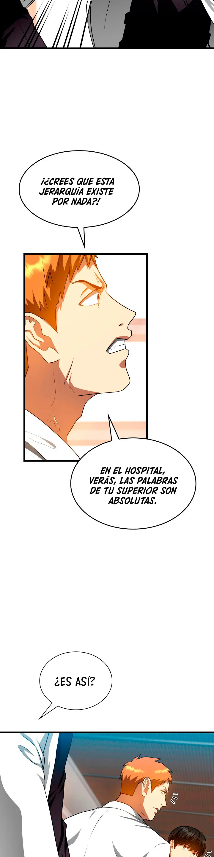 Cirujano Perfecto Capítulo 21 en Línea - página 36
