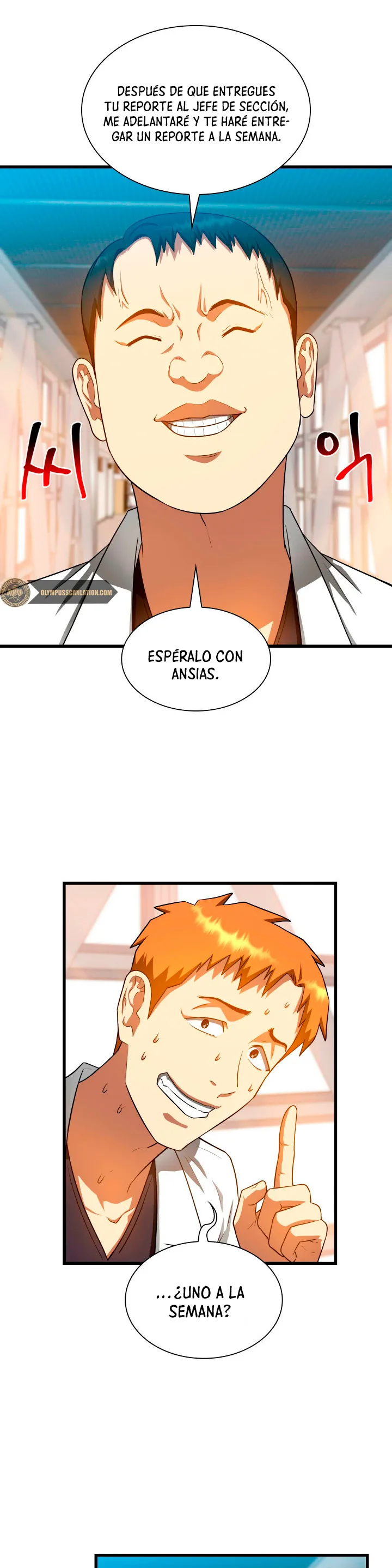 Cirujano Perfecto Capítulo 21 en Línea - página 38