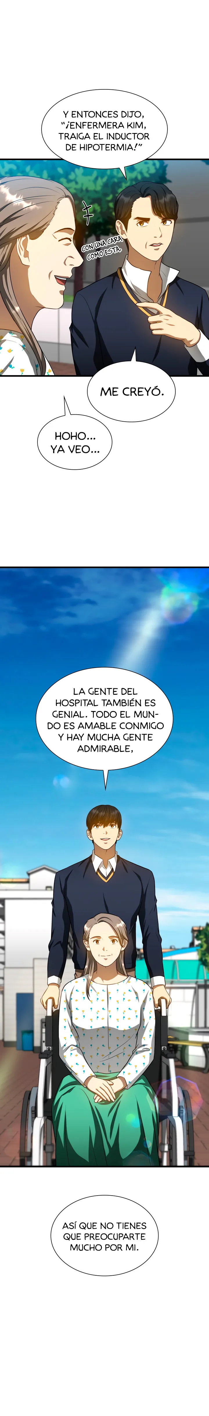 Cirujano Perfecto Capítulo 22 en Línea - página 8