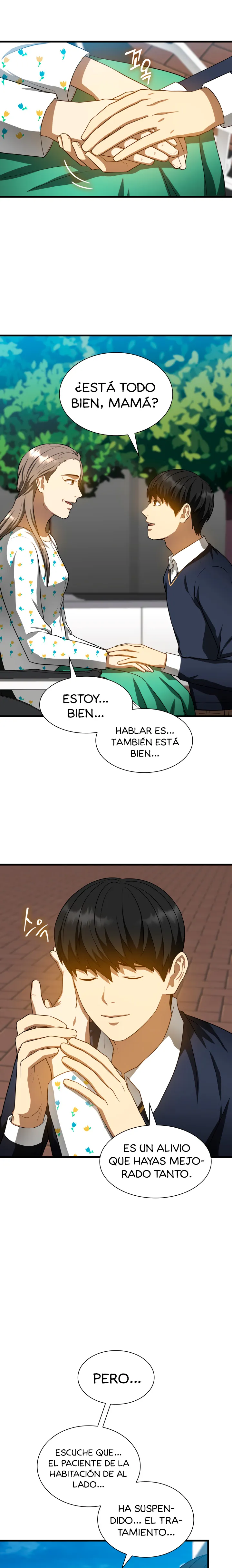 Cirujano Perfecto Capítulo 22 en Línea - página 9
