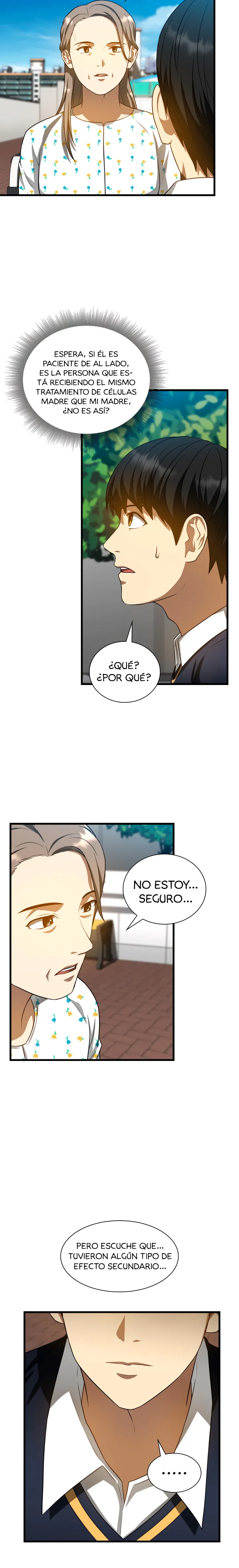 Cirujano Perfecto Capítulo 22 en Línea - página 10