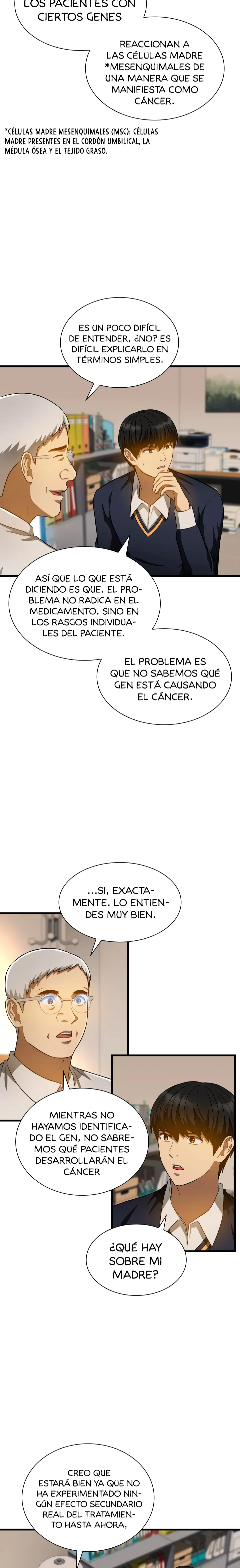 Cirujano Perfecto Capítulo 22 en Línea - página 13