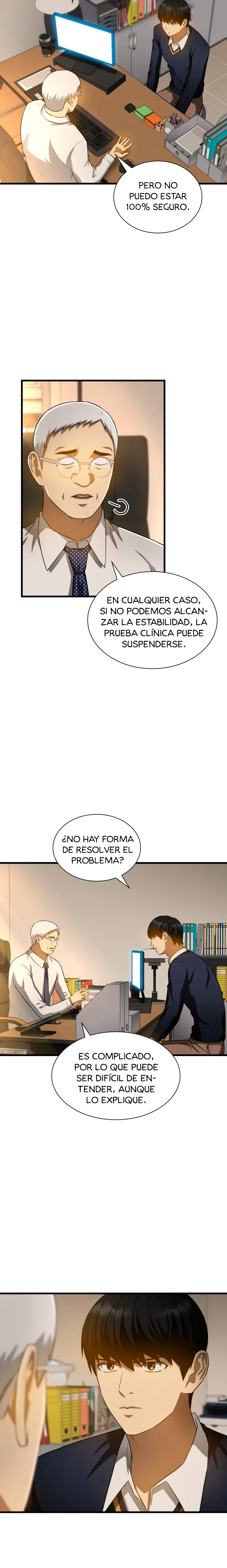 Cirujano Perfecto Capítulo 22 en Línea - página 14