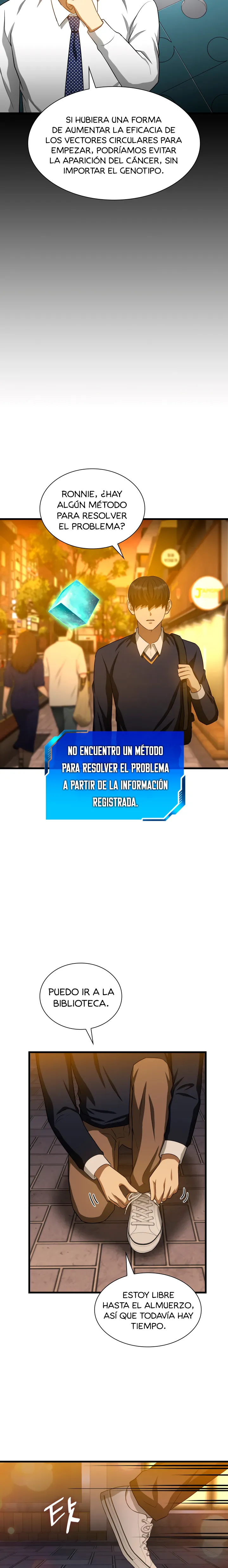 Cirujano Perfecto Capítulo 22 en Línea - página 17