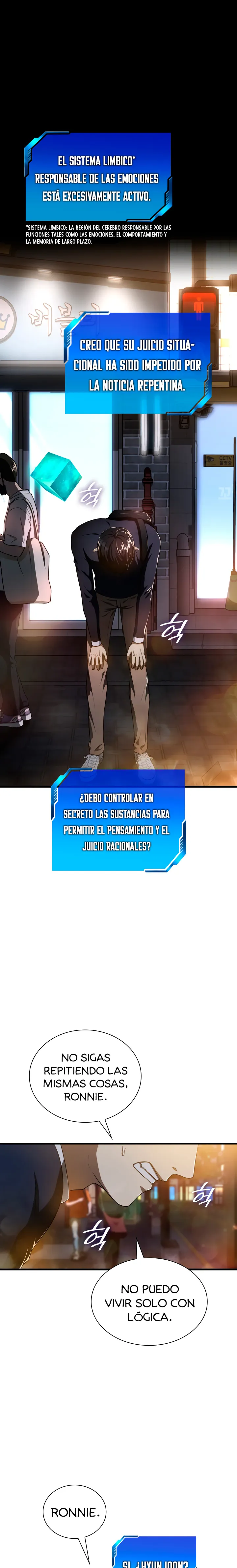 Cirujano Perfecto Capítulo 22 en Línea - página 19