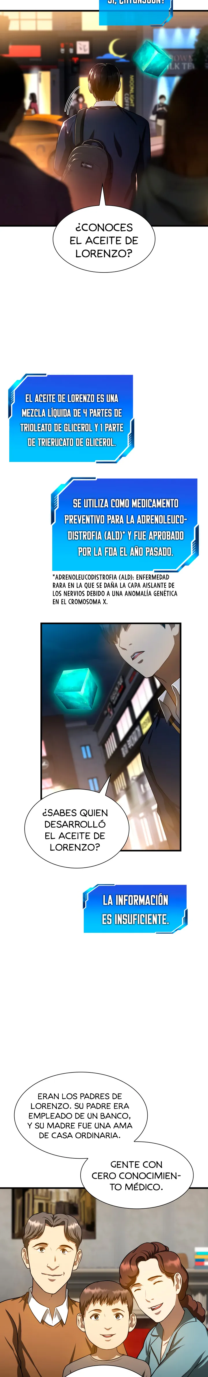 Cirujano Perfecto Capítulo 22 en Línea - página 20