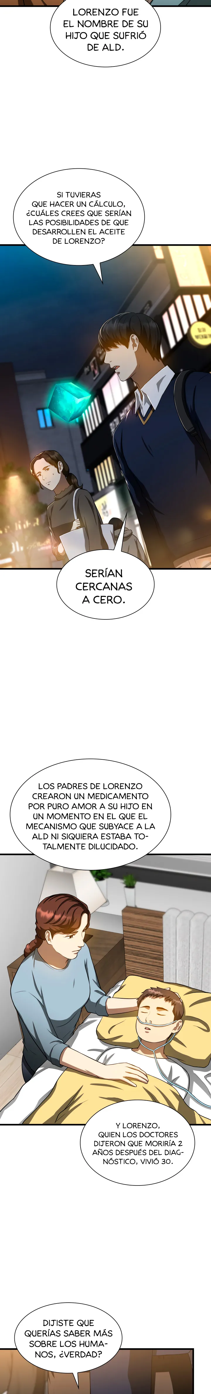 Cirujano Perfecto Capítulo 22 en Línea - página 21