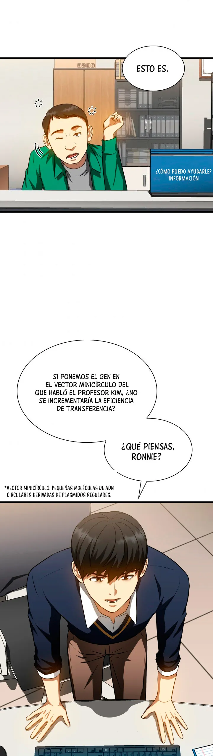 Cirujano Perfecto Capítulo 23 en Línea - página 4