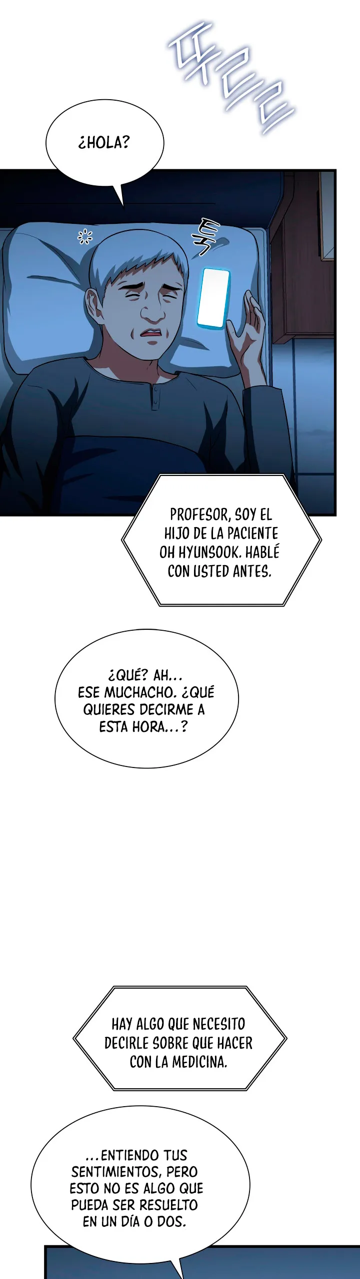 Cirujano Perfecto Capítulo 23 en Línea - página 6