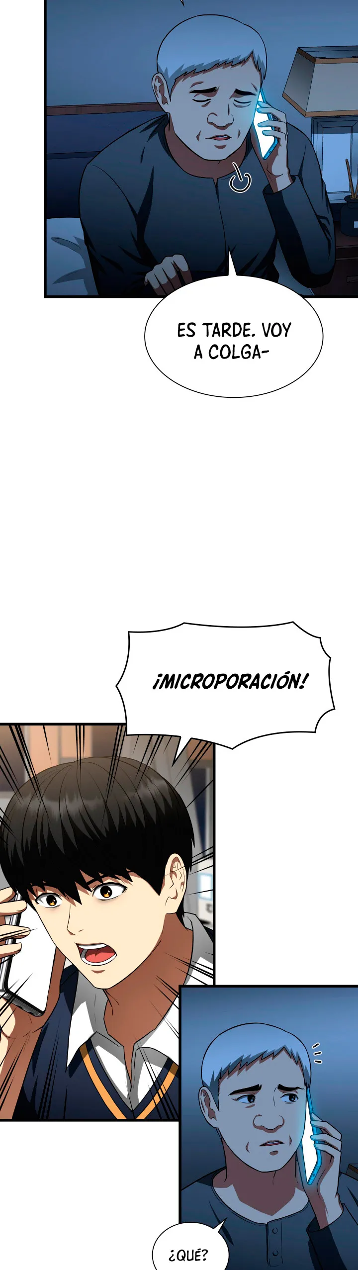 Cirujano Perfecto Capítulo 23 en Línea - página 7